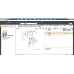 Установка программы JCB Service Parts Pro 2015
