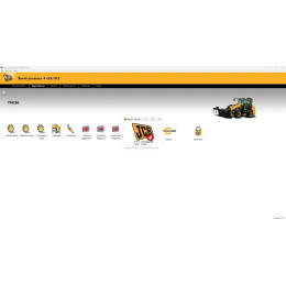 Установка программы JCB ServiceMaster 4 08.2024