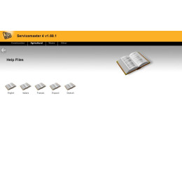 Установка программы JCB ServiceMaster 4 12.2025