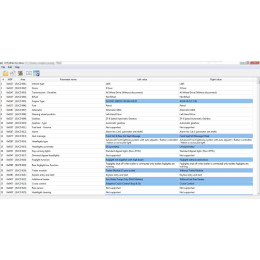 Установка программы JLR CCF Editor
