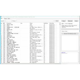 Установка программы JLR CCF Editor
