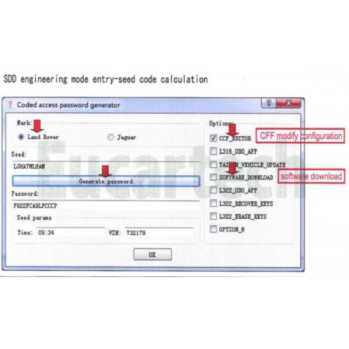 JLR Книга-тренинг - как работать в программах Pathfinder, SDD, CCF Editor