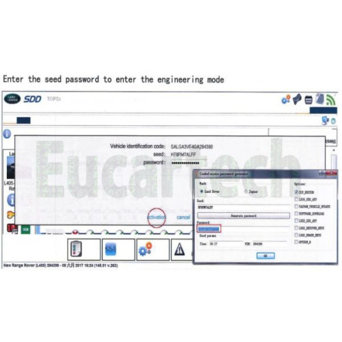 JLR Книга-тренинг - как работать в программах Pathfinder, SDD, CCF Editor