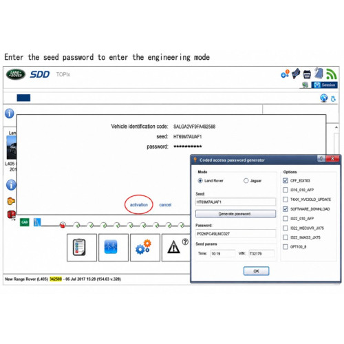 Книга-тренинг по работе с Pathfinder, SDD и CCF Editor