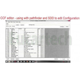 JLR Книга-тренинг - как работать в программах Pathfinder, SDD, CCF Editor