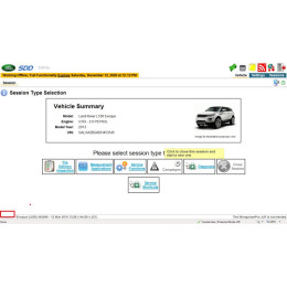 Комплект для диагностики JLR: Panasonic CF-19 MK7 + прибор JLR DoIP VCI + ПО CCF Editor + SDD + Pathfinder + Книга-тренинг