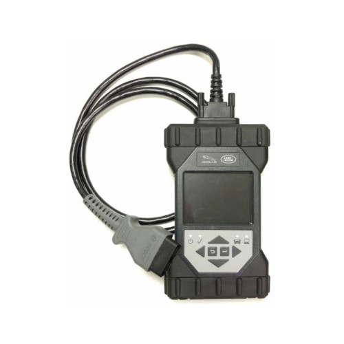 Комплект для диагностики JLR: Panasonic CF-19 MK7 + прибор JLR DoIP VCI + ПО CCF Editor + SDD + Pathfinder + Книга-тренинг