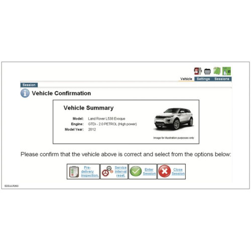 Установка Jaguar Land Rover SDD v169: Дилерская диагностика и кодирование