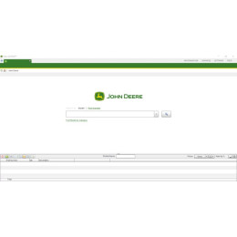 Установка программы John Deere + Hitachi Parts Advisor 2024