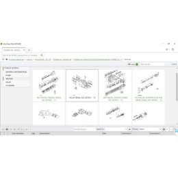 Установка программы John Deere Parts Advisor