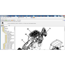 Установка программы John Deere Parts Manager Pro AG + CF + CCE 2016