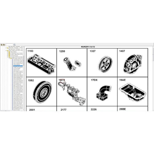 Установка программы John Deere Parts Manager Pro AG + CF + CCE 2016