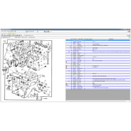 Установка программы John Deere Parts Manager Pro AG + CF + CCE 2016