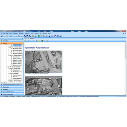 Установка программы John Deere Service Advisor 4.2 2016 с базами AG CF CCE HIST (как справочная версия)