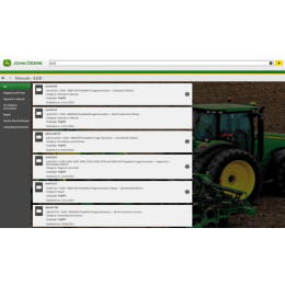 Установка программы John Deere Service Advisor 5.3 07.2023 AG