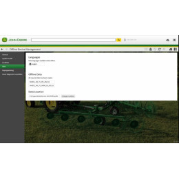 Установка программы John Deere Service Advisor  5.3 05.2024 AG + CF (версия для диагностики)