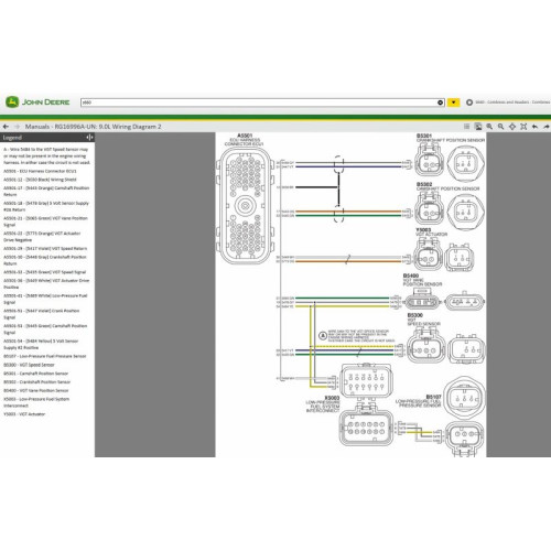 Установка программы John Deere Service Advisor 5.3 2022 AG или CF (версия для диагностики)