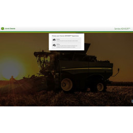 Установка программы John Deere Service Advisor 5.3 2022 AG или CF (версия для диагностики)