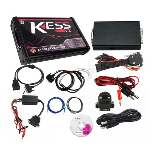 KESS v2 Master - чип тюнинг программатор через диагностический разъем