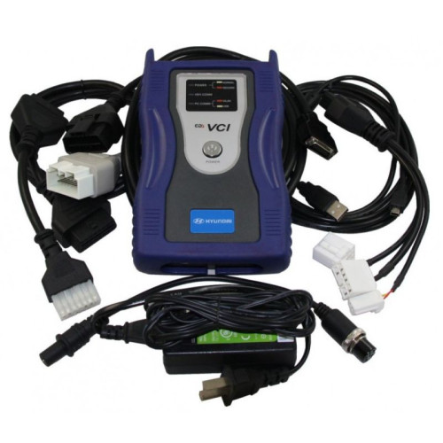 Для диагностики KIA, Hyundai. SSD , GDS VCI, программы