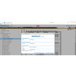 Установка программы KIA MCAT Microcat 09.2020