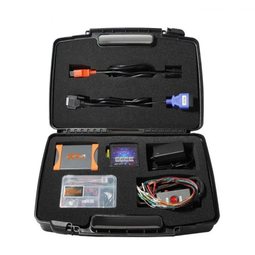 KT200 – Универсальный программатор для чип-тюнинга и клонирования ЭБУ