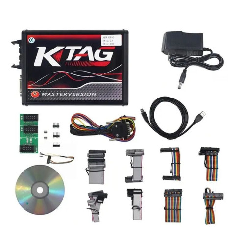 KTAG Master