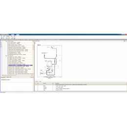 Каталог запчастей Tigercat EPC + Service Operator Manuals 11.2024 (VMware)