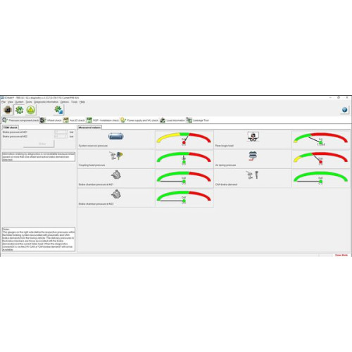 Установка программы Knorr Bremse ECUtalk