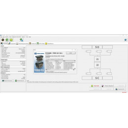 Установка программы Knorr Bremse ECUtalk