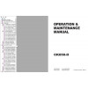 Мануалы Kobelco Crane Shop Manual, Operator, Maintenance