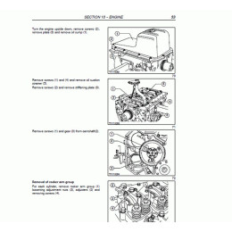 Установка программы Kobelco Repair - Compact Line, Engines
