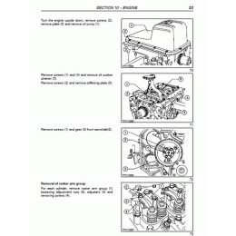Установка программы Kobelco Repair - Heavy Line, Engines