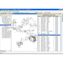 Установка программы Komatsu CSS EPC Mining Wheel Loader 2022