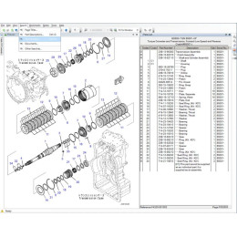 Установка программы Komatsu LinkOne CSS EPC Japan + EU + USA 2022