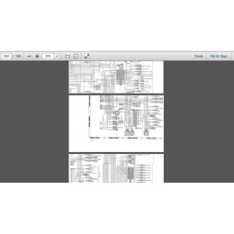 Мануалы Komatsu Operation, Maintenance, Shop Manuals 2018