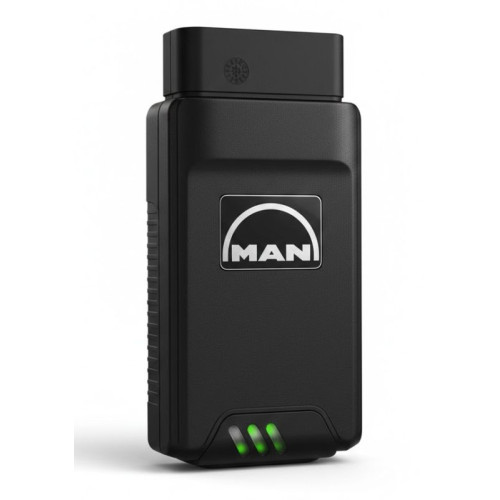 Комплект для диагностики MAN Euro 6: Panasonic FZ-55, T427 и CATS III Online