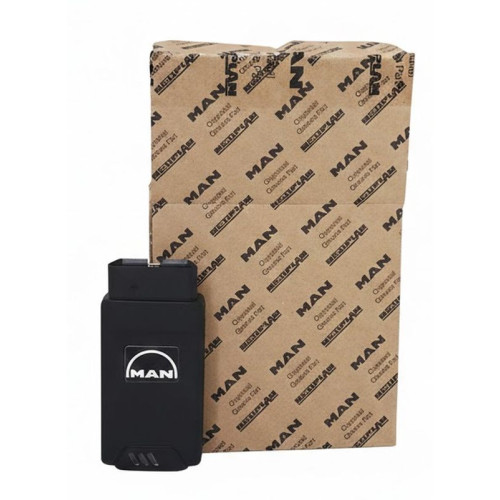 Комплект для диагностики MAN Euro 6: Panasonic FZ-55, T427 и CATS III Online