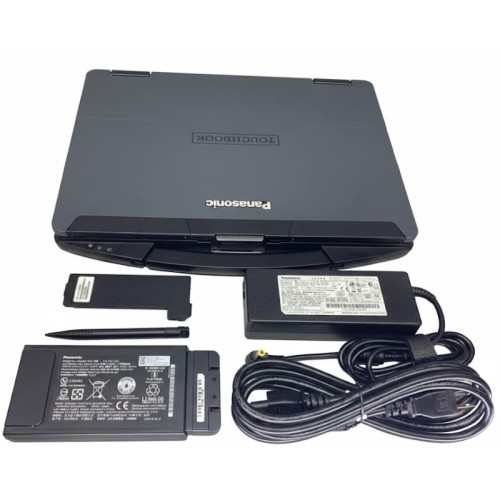 Комплект для диагностики MAN Euro 6: Panasonic FZ-55, T427 и CATS III Online