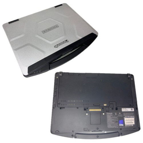 Комплект для диагностики BMW: Panasonic CF-54 + ICOM Next + ПО BMW + BMW Книга-тренинг