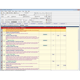 Установка каталога запчастей для легковых, грузовых авто LaserCat EPC USA 12.2024
