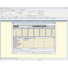 Установка каталога запчастей для легковых, грузовых авто LaserCat EPC USA 12.2024