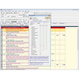 Установка каталога запчастей для легковых, грузовых авто LaserCat EPC USA 12.2024