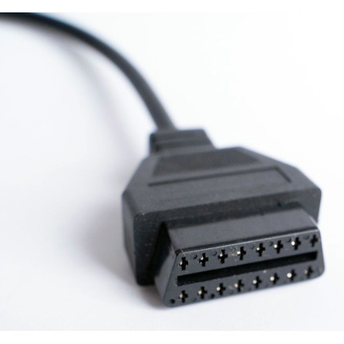 Переходник Launch 24V - 12V: удобная диагностика грузовиков