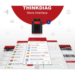 Онлайн-активация авто, грузовиков, мотоциклов и электромобилей для Launch Thinkdiag
