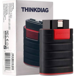 Launch (аналог ThinkDiag). Автосканер диагностики легковых, электро, грузовых авто и мото с программой Diagzone