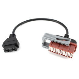 Lexia 3 (DiagBox). Адаптер диагностики Citroen, Peugeot