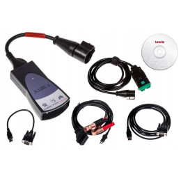 Lexia (оригинал) Peugeot/Citroen (PSA Evolution) Автосканер