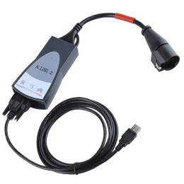 Lexia (оригинал) Peugeot/Citroen (PSA Evolution) Автосканер