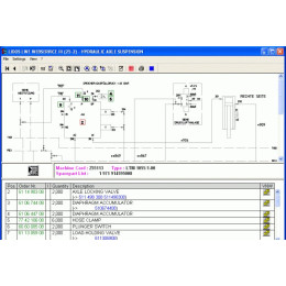 Установка программы Liebherr Lidos LWE Offline EPC Mobile Cranes 2022 (VMware)